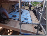 皆さん、きびきびと動いています