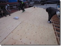 板の上の安心感ときたら