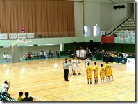 ずっと音楽が鳴りっぱなしでした