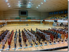 二日目の様子です