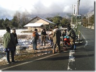 皆さん手際が良かったです