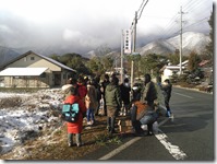 実はこの中に有名人がいるんですよ~