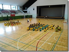 色がカラフルだな~