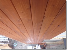 次もカラマツを使ってみようかな