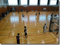 体格差はスピードでカバー