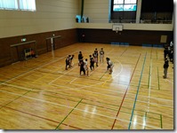 ①のチームは全国トップクラスらしい