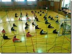 みんな速いしデカいしうまいし