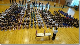 安曇野市は今年レベルが高かったです