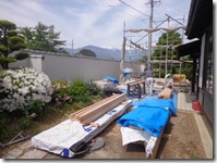 いつでも建てられます状態