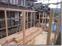 相変わらずの立ち回り