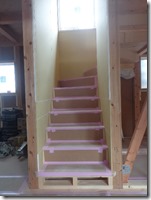 風の抜け道にもなっています