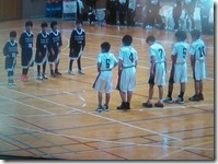 大きい子やうまい子がいたチームでした