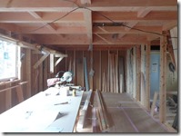 1階は大空間です