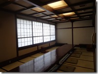 この部屋は小部屋に区画する予定