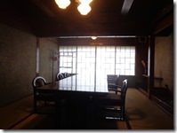 お洒落な空間です