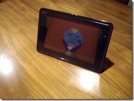 あ！なんか映ってる！