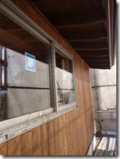 これから２回目の塗装