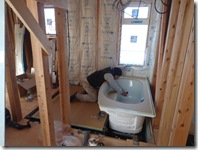 大きいお風呂です