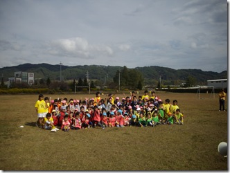 陽気も試合も暑い日でした