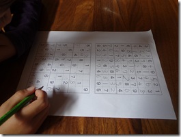 ワタクシの手作り