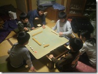 この雀荘は熱いぜ！