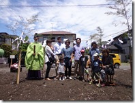 とにかく賑やかでした