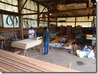 暑くて暑くて・・・