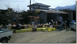 広いお庭がうらやましいー