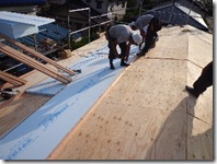 まるではたおりのように