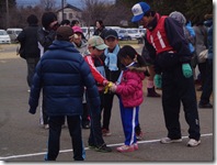 がんばれ！我が息子よ！