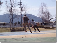 がんばれ父ちゃん！