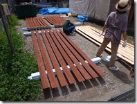 女性陣はいつもにぎやか