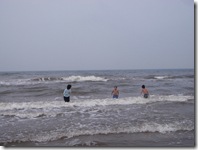 晴れたり曇ったり