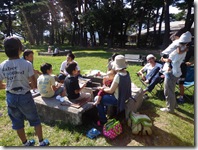 ビールも最高！