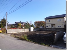 ０となった場所に