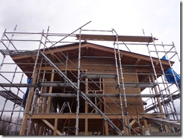 シルエットがカッコいい