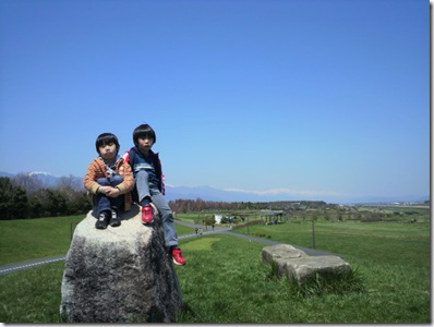 ん～、気取りすぎ