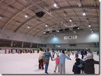 まあまあの混み具合