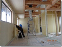 初心者は広い空間から