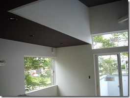 ダイニングの雰囲気