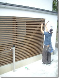 丁寧な仕事ですね～