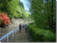 今は、もう、動かない、すべり～だ～い～