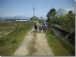 次男がぐずりだすまであと５分