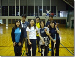 みんな良い笑顔ですよ～、ナイスですね～