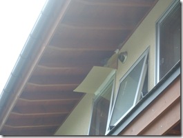 白のテープがとってもオシャレ