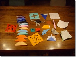 なんとも統一性の無い・・・