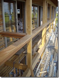 がっしりと造ってあります