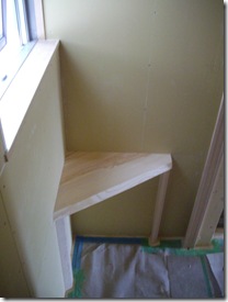 赤松無垢板なり