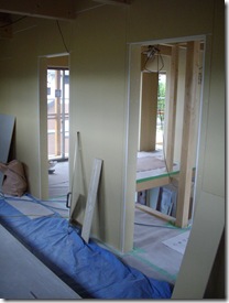 子供部屋の入口なり