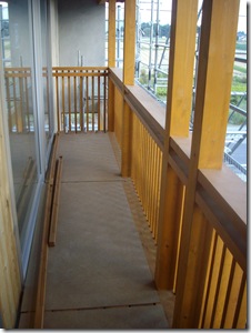 椅子を置いてまったりしたい感じ